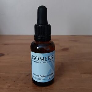 Isomers SPC Snail Peptide Complex 30ml NEW